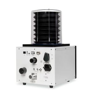 Manuale multifunzionale, VCV, PCV, SIMV-PC, anestesia SIMV-VC ventilatore/respiratori per chirurgia veterinaria - Product Image 4