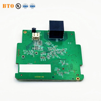 Clonación de PCB para clientes, ensamblaje de PCBA para replicación de muestras físicas, captura de esquemas, mapeo de componentes, producción SMT, validación
