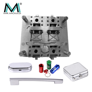 Mr.<span class=keywords><strong>Mould</strong></span> Fabricante de moldes de inyección y piezas de plástico personalizadas en China Troqueles de herramientas - Product Image 2