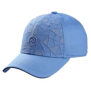 Gorra Deportiva de 6 Paneles con Bordado 3D, Personalizable, Transpirable, Impermeable, Color Sólido, con Logo, Precio de Fábrica - Product Image 1