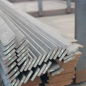 Hot Sale Cold Rolled Carbon Steel Flat Bars Metal Slitting Flat Bar