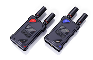 Transmisor y Receptor de Video Inalámbrico HD MI de 400 Metros, Compatible con Transmisión en Vivo Full HD 1080P, Cámara para Exteriores - Product Image 5