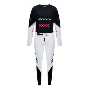 بدلة دراجة نارية رداء مصمم ، سروال أطفال مطبوع Mtb - Product Image 1