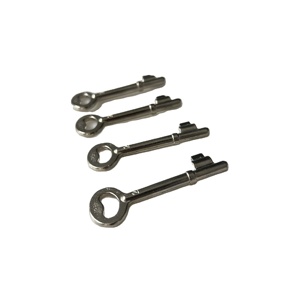 Clé vierge M23H haute sécurité pour serrures de porte d'entrée – Clés de serrurier - Product Image 4