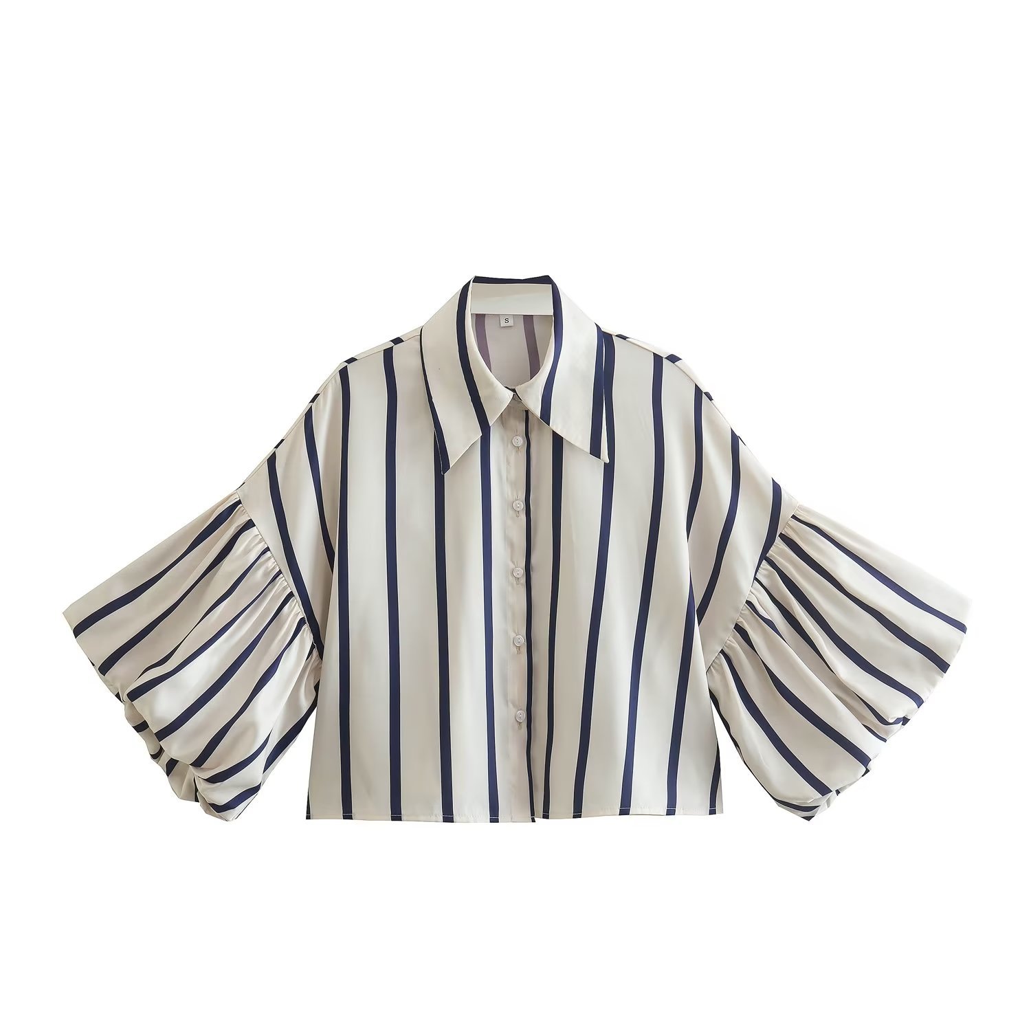 Bandes bleu marine