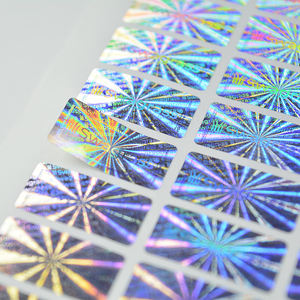 Máquina de Corte Láser para Cinta Void Personalizada, Impresora de Etiquetas de Seguridad con Holograma ODM para Cortar Etiquetas - Product Image 2