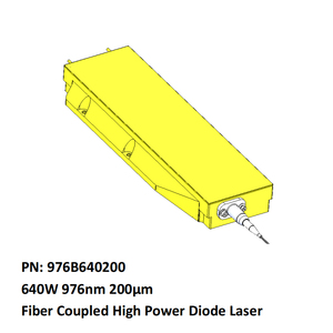 Nuevo Láser de Diodo de Alta Potencia NK de Grado Industrial, 10-690W, 976nm, Acoplado por Fibra, Alta Seguridad, Garantía de 3 Años para Uso Industrial y Médico - Product Image 5