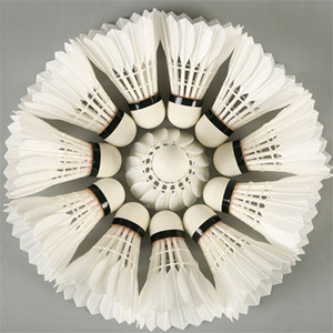 Volant de <span class=keywords><strong>badminton</strong></span> classique en plumes d'oie RSL de la marque Lingmei - Product Image 6
