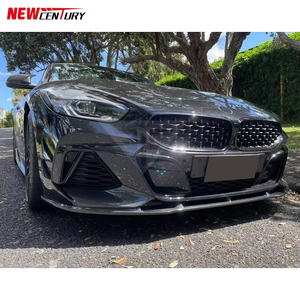 <span class=keywords><strong>2019</strong></span> para <span class=keywords><strong>BMW</strong></span> <span class=keywords><strong>Z4</strong></span> G29 modificado AC pequeño envolvente parachoques de fibra de carbono labios delanteros y traseros faldones laterales y alerones-nueva condición - Product Image 4