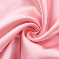 Tissu satiné de mariage en gros d'usine, échantillon gratuit, tissu pour robe de femme, tissu satiné en polyester pour robe de mariée