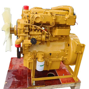 ลูกสูบ6HH1ที่ใช้สำหรับชิ้นส่วนเครื่องจักรก่อสร้าง - Product Image 1