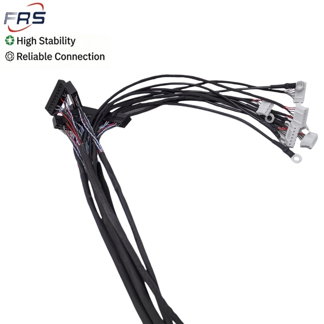 Most Popular 30pin Lvds to 40pin Edp Converter Assembled LCD TV Full HD Display Lvds Cable