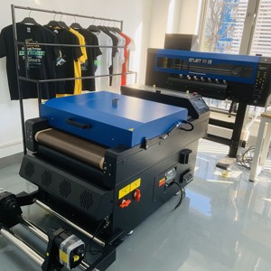 30cm 60cm đôi đầu dtf máy in máy tính để bàn máy in impresora A3 cho Epson USA f1080 i1600 kép xp600 dtf máy in - Product Image 5