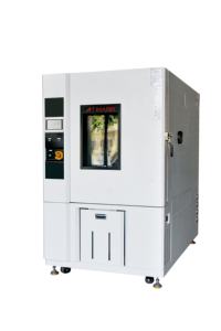 Chambres d'essai d'humidité programmables professionnelles 20% ~ 98% RH Allemagne Nass-Hitze-Testkammer - Product Image 3