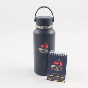 Corporate Brand Culture Business <b>Gifts</b> With Tote <b>Bags</b> Bottle Notebook for Office <b>Gift</b> Items - Product Image 3