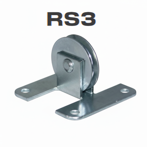 Poulie RS33 à 90 degrés fixe pour produits de sécurité et de protection - Product Image 1