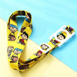 Top Quality Custom Silicone Cup Holder Children's Outdoor Essentials Adjustable Buckle Water Bottle Neck <b>Lanyard</b> - Product Image 4