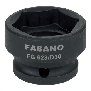 Llave de Tubo Fasano FG 628 D30, Herramienta de Reparación Automotriz - Product Image 2