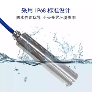 Piezómetro de alambre vibratorio, medidor de presión de agua porosa de alambre de acero, 120 mm de longitud, para medición de nivel de líquido - Product Image 3