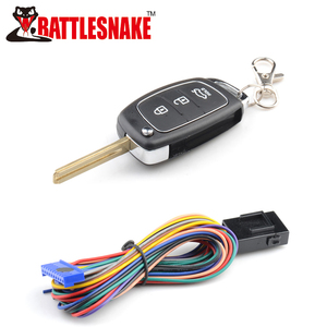 Khóa/Mở khóa/Xe tìm kiếm từ xa keyless hệ thống nhập với ACC và side door đầu ra chuyển đổi - Product Image 6