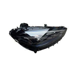 Nuevos Faros Delanteros LED Izquierdos y Derechos de Alta Calidad para Automóviles Deportivos de Dos Puertas Serie CLE W236, Lámparas Deportivas para <span class=keywords><strong>Mercedes</strong></span>-<span class=keywords><strong>Benz</strong></span> - Product Image 3
