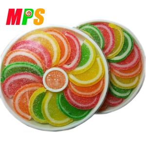 Bonbons gélifiés aux fruits délicieux, doux, avec une couche de sucre/acide - Product Image 3
