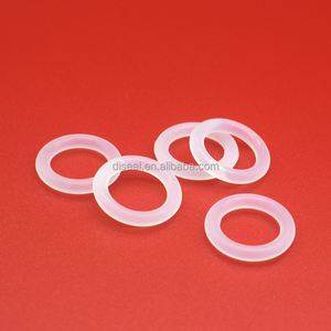 OD24xID17x3.5mm ad alta temperatura in Silicone gomma <span class=keywords><strong>RedO</strong></span>-anello guarnizione guarnizione VMQ ORing tondo Silicone O anello guarnizioni - Product Image 6
