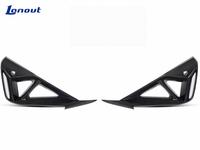Kit carrosserie en fibre de carbone sèche style SQ, conduits d'air avant, aérations avant pour BMW Série 2 G42, modification