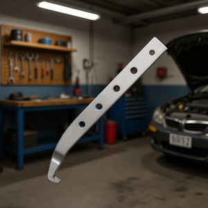 FG 165 1 G1 เครื่องมือซ่อมแซมยานยนต์ ขายึดโลหะแบบมีรู สำหรับใช้บำรุงรักษารถยนต์ - Product Image 3