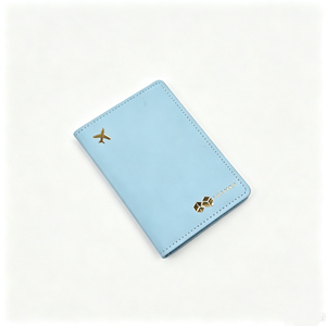 Durable Passport <b>Card</b> <b>Holder</b> <b>Wallet</b> <b>for</b> Men Scratch-Resistant ID Travel Document Organizer with Zipper Pocket - Product Image 5