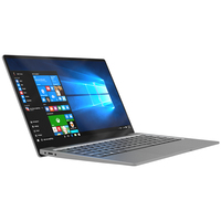 Laptop Economico Portatile Ultrasottile da 14 Pollici, 8GB RAM, 128GB SSD, Display IPS, Nuovo di Zecca per Studenti e Uso Aziendale/Domestico