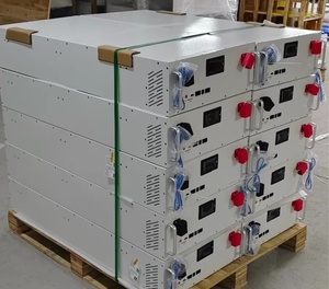 Bateria Solar BYD 20kWh 48V 420Ah LiFePO4 com Novo BMS Jikong e Display, 20KW para Sistema de Armazenamento de Energia Residencial - Product Image 4