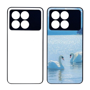 Fundas para Teléfono Sublimables a Precio de Fábrica para <span class=keywords><strong>Redmi</strong></span> K70e, Bolsas para Impresión por Transferencia Térmica - Product Image 1