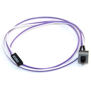 ATX-<span class=keywords><strong>Cable</strong></span> de alimentación para placa base de ordenador, botón de encendido/apagado/reinicio, <span class=keywords><strong>cable</strong></span> de repuesto para ordenador, 50cm de longitud - Product Image 5