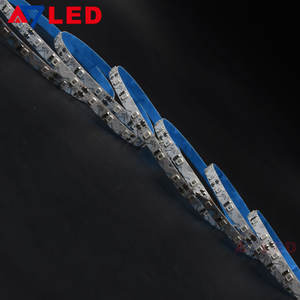 Venta caliente Zigzag IP65 Color único SMD2835 7W 6MM DC12V Tira de LED impermeable en forma de S - Product Image 2