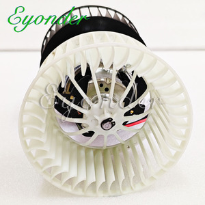 Moteur de ventilateur <span class=keywords><strong>d</strong></span>'assemblage de ventilateur de poêle de chauffage AC pour BMW 3 <span class=keywords><strong>E46</strong></span> 2000-2007 64118372797 64119204154 8372797 9204154 - Product Image 4