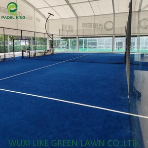 Pista de Pádel Sintética para Uso Interior y Exterior con Instalación Rápida y Fácil Mantenimiento - Product Image 5