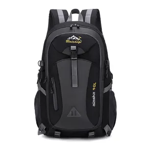 Outdoor 40L Ultra lightweight packable water resistant travel hiking backpack daypack handy camping outdoor backpack
