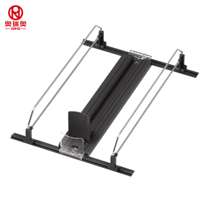 Bandeja Expendedora <span class=keywords><strong>de</strong></span> Bebidas para Minoristas, Ancho Ajustable, Recarga Automática <span class=keywords><strong>de</strong></span> Bebidas para Refrigeradores <span class=keywords><strong>de</strong></span> Supermercado - Product Image 5