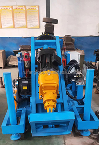 Mesin Bor Tiang Pancang Helikal 50m Hidrolik, Palu Pemasang Tiang Pancang Kecil - Product Image 5