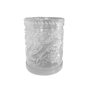 Résine photopolymère Jinchao Technology 1 kg haute précision transparente pour modèles d'impression 3D et applications dentaires - Product Image 1