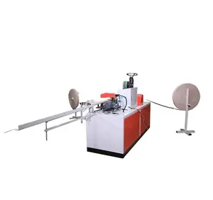 New improved and Good after-service Toilet and kitchen towel rolls paper core manufacturing machine,automatic paper core cutter(