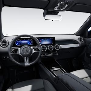 Mercedes-ben-z EQB auto 260 elettrica <span class=keywords><strong>Automobile</strong></span> <span class=keywords><strong>SUV</strong></span> 5 porte 7 posti a quattro ruote motrici - Product Image 4