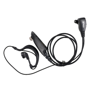 GP328 GP340 GP360 HT750 PRO5150 سماعة أذن أمان صوتية أنبوب هوائي لاسلكي سماعة أذن لموتورولا GP338 GP380 HT1250 - Product Image 2