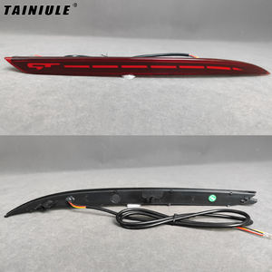 Feu arrière de pare-chocs avec réflecteur LED et clignotant séquentiel, feu stop pour <span class=keywords><strong>Kia</strong></span> K5 20-25 - Product Image 3