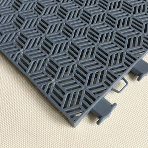 Intérieur Extérieur Temporaire PP Emboîtement Extérieur Basketball <span class=keywords><strong>Badminton</strong></span> Terrain de Sport Événement - Product Image 1