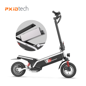Haute qualité 500W <span class=keywords><strong>e</strong></span> scooter 2 roues pas cher scooter électrique pour adultes - Product Image 3