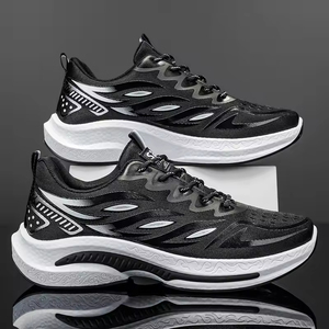 Zapatillas Deportivas Casuales para Hombre, de Alta Calidad, Cómodas para Caminar, Correr, Baloncesto, Antideslizantes - Product Image 3