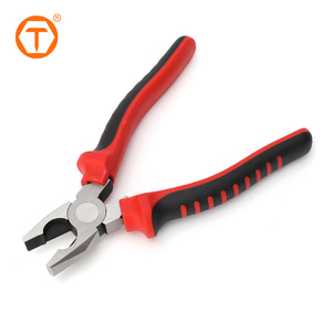 Nhật bản loại dụng cụ cầm tay 6 inch 7 inch 8 inch dây cắt alicate Thép đa chức năng kết hợp plier - Product Image 1