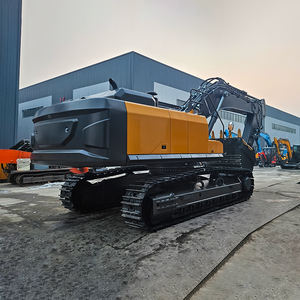 รถขุดตีนตะขาบ SECSUN ขนาด 23 ตัน 38 ตัน <span class=keywords><strong>60</strong></span> ตัน พร้อมห้องโดยสารปรับอากาศ - Product Image 3